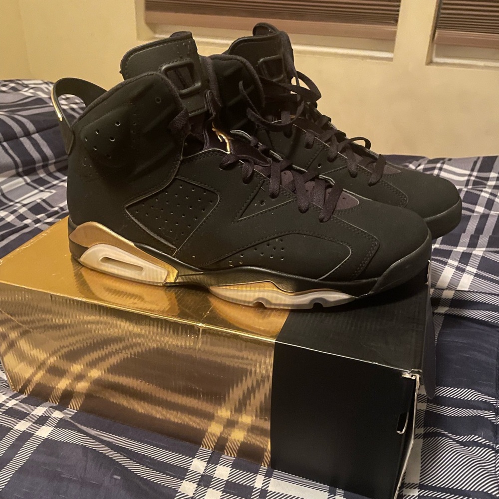 Air Jordan Retro 6 DMP